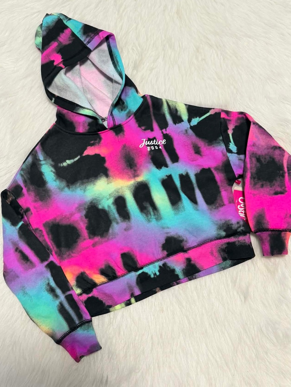 JUSTICE Girls  Hoodie